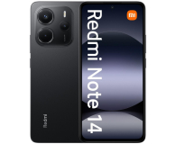 Xiaomi Redmi Note 14 8/256GB Midnight Black - 1308423 - zdjęcie 1